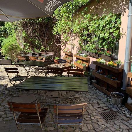 Hotel Altes Brauhaus Weißenfels Zewnętrze zdjęcie