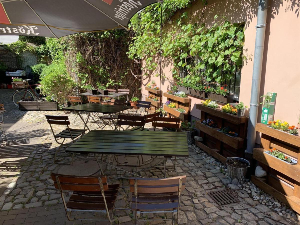 Hotel Altes Brauhaus Weißenfels Zewnętrze zdjęcie
