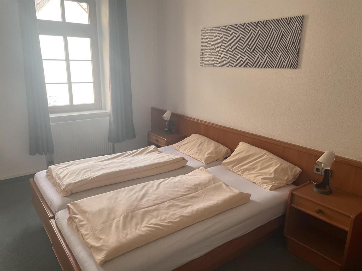 Hotel Altes Brauhaus Weißenfels Zewnętrze zdjęcie