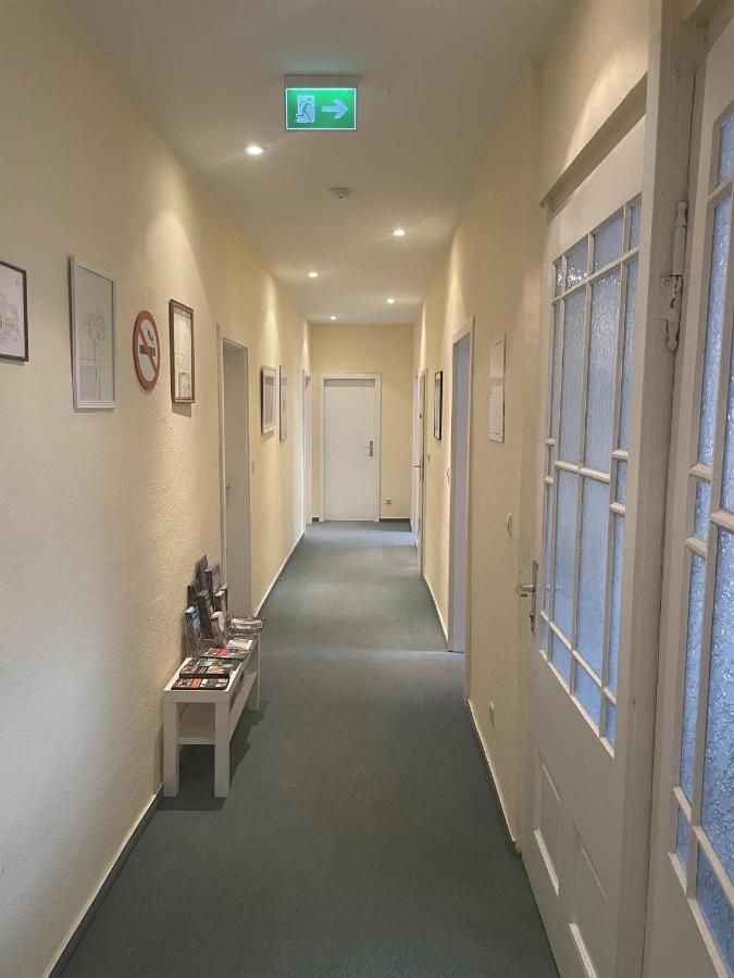 Hotel Altes Brauhaus Weißenfels Zewnętrze zdjęcie
