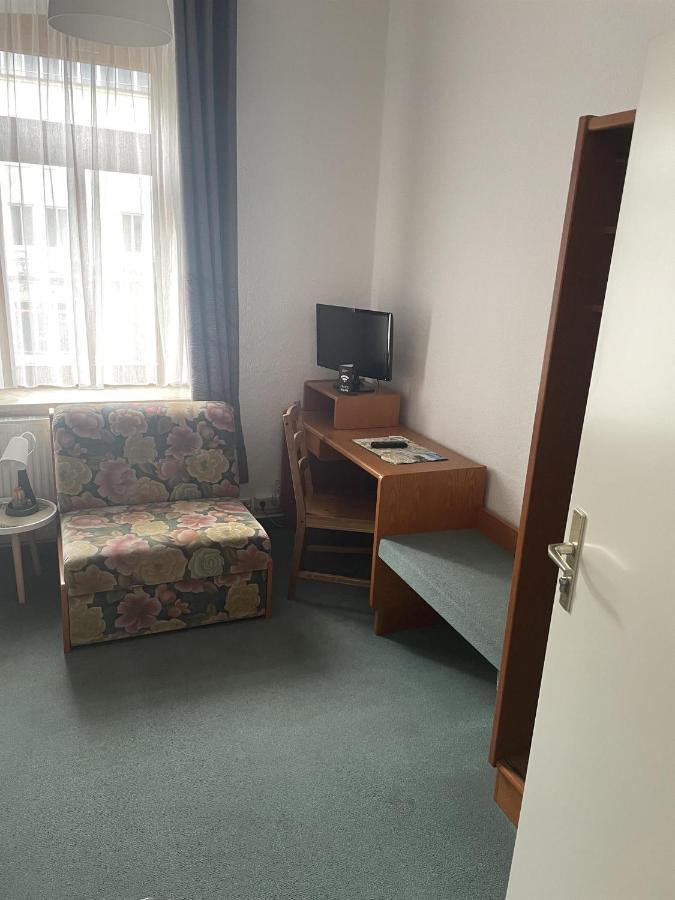 Hotel Altes Brauhaus Weißenfels Zewnętrze zdjęcie