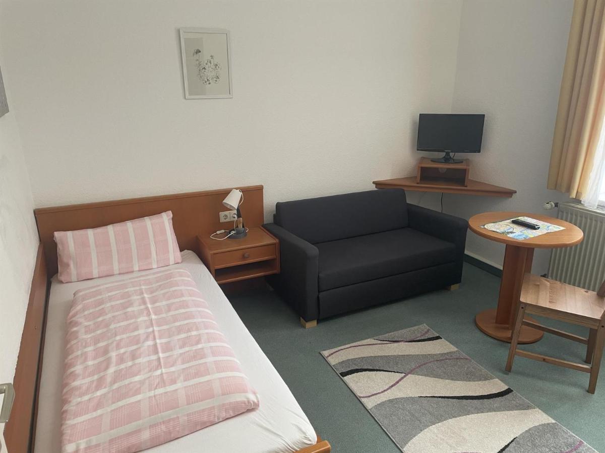 Hotel Altes Brauhaus Weißenfels Zewnętrze zdjęcie