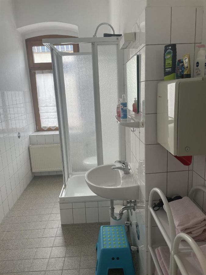 Hotel Altes Brauhaus Weißenfels Zewnętrze zdjęcie