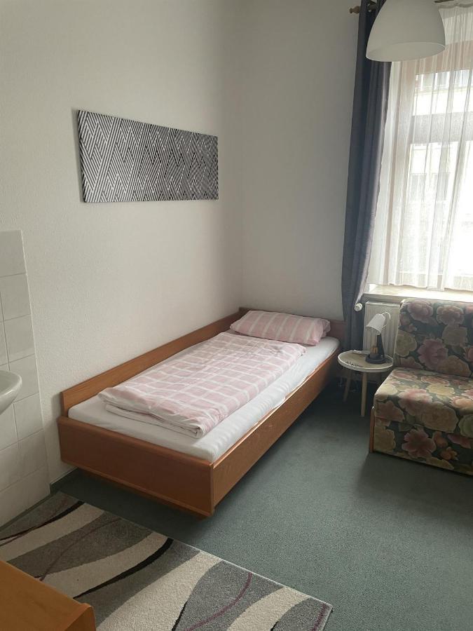 Hotel Altes Brauhaus Weißenfels Zewnętrze zdjęcie